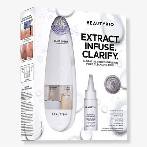 BeautyBio Pore Cleansing Tool with Concentrate NWT